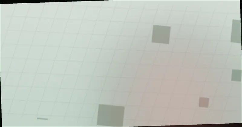 Charcoal grid pattern suggesting a compact defensive block
